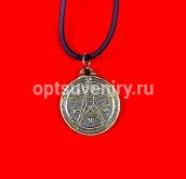 №13 "Щит, охраняющий от суеверий, плохих предсказаний и проклятий" amu13