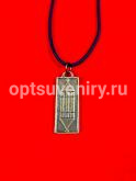 №18 "Знак Атлантов" amu18