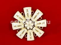 Подставка под Кофе 003