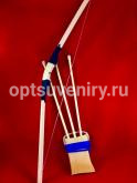 Лук деревянный маленький lkm001
