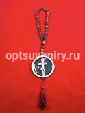 Подвеска "Крест круг" podvs0032